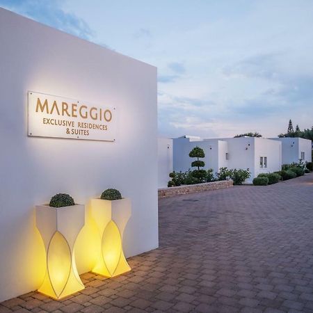 Mareggio Exclusive Residences & Suites Gytheio Exterior foto
