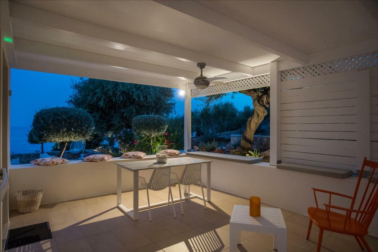 Mareggio Exclusive Residences & Suites Gytheio Exterior foto
