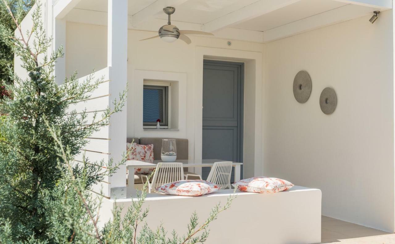 Mareggio Exclusive Residences & Suites Gytheio Exterior foto