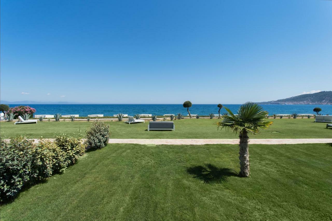 Mareggio Exclusive Residences & Suites Gytheio Exterior foto