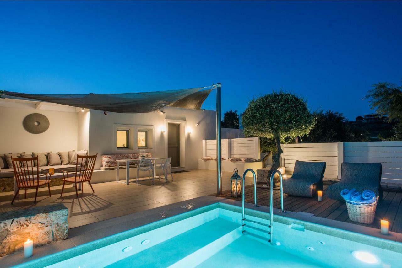 Mareggio Exclusive Residences & Suites Gytheio Exterior foto