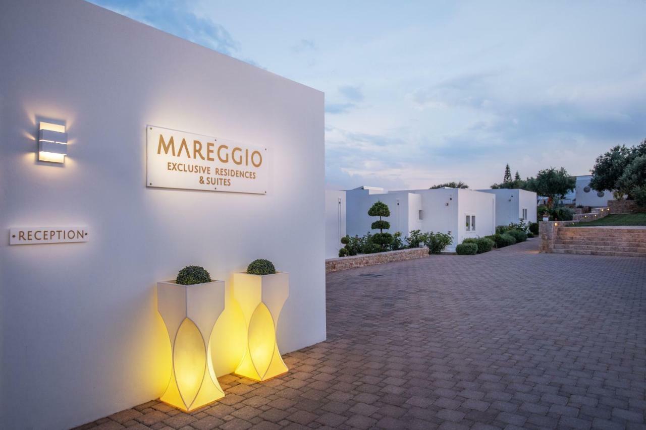 Mareggio Exclusive Residences & Suites Gytheio Exterior foto