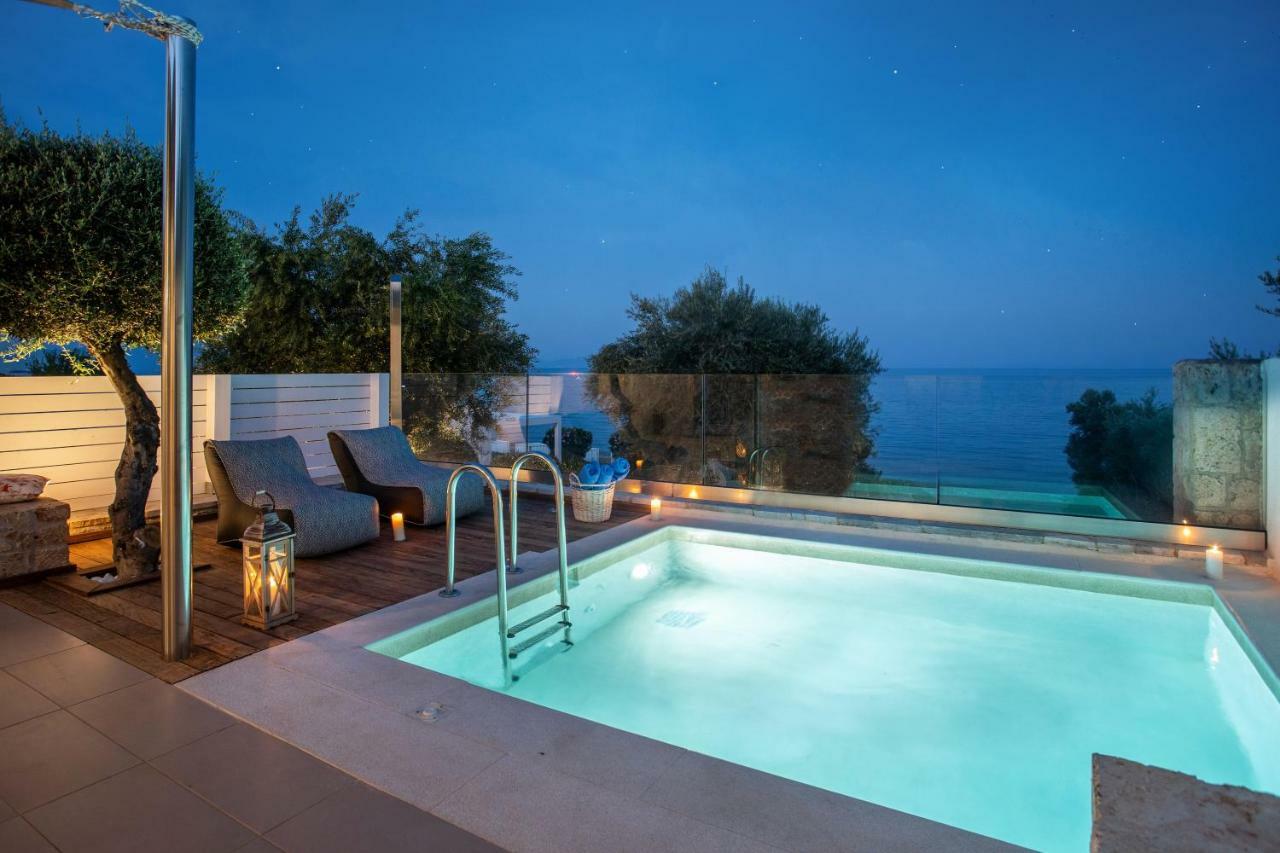 Mareggio Exclusive Residences & Suites Gytheio Exterior foto