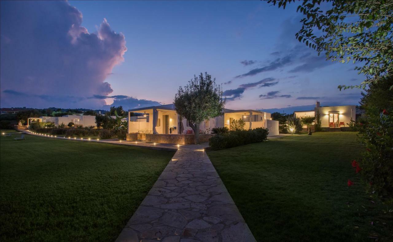 Mareggio Exclusive Residences & Suites Gytheio Exterior foto