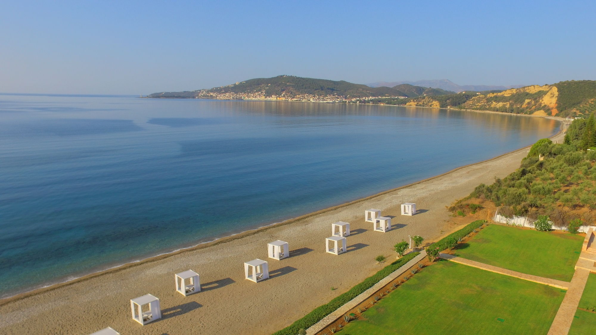 Mareggio Exclusive Residences & Suites Gytheio Exterior foto