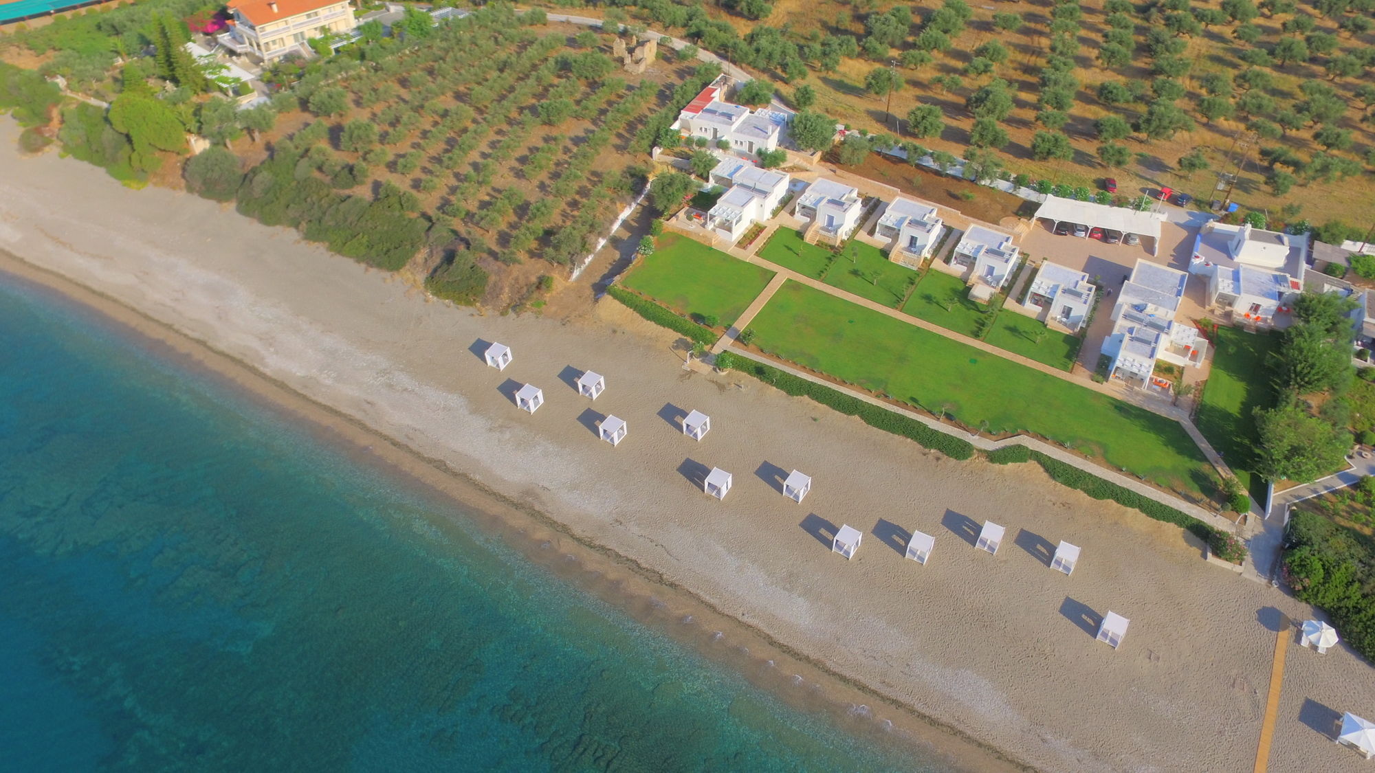 Mareggio Exclusive Residences & Suites Gytheio Exterior foto
