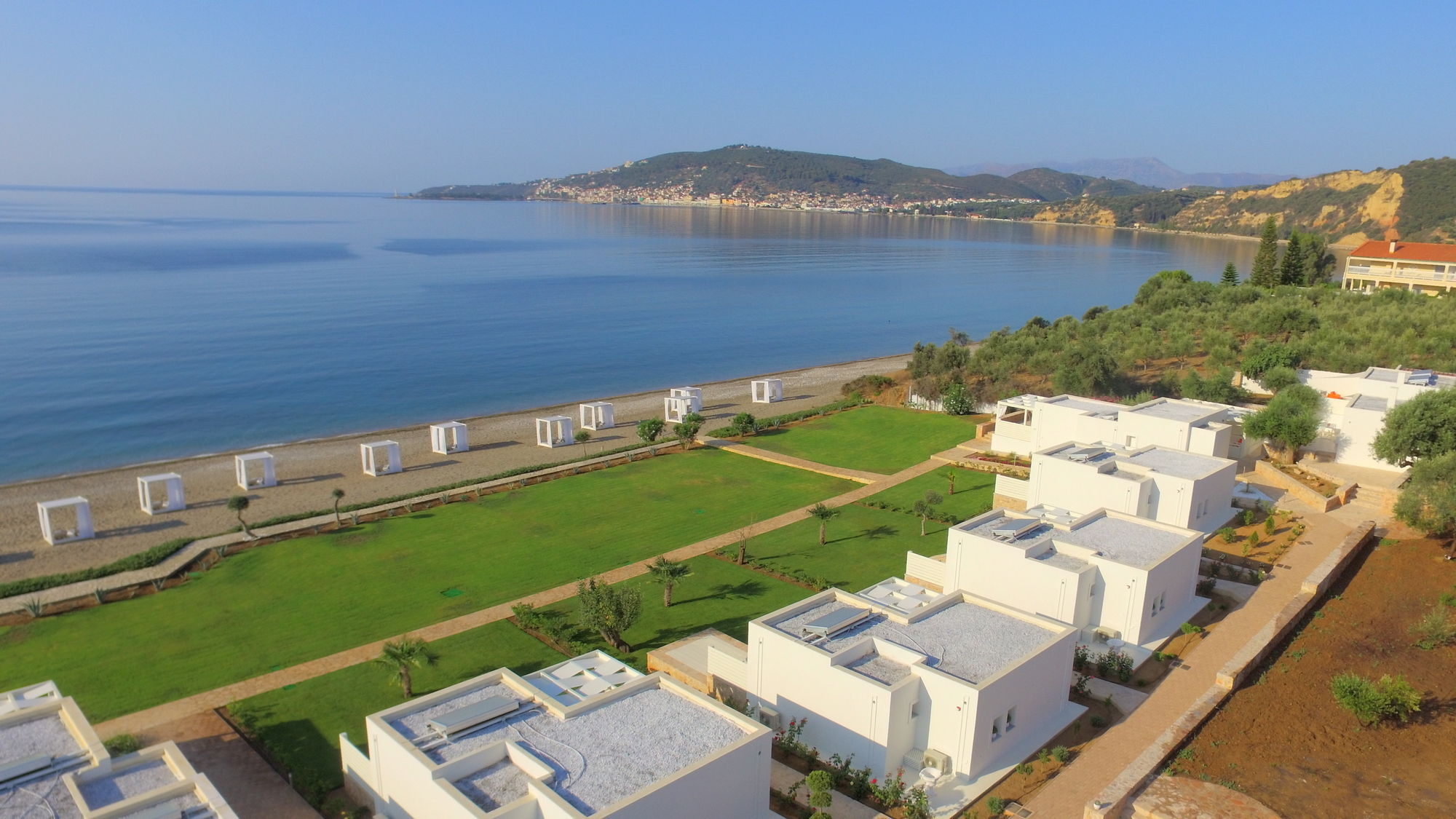 Mareggio Exclusive Residences & Suites Gytheio Exterior foto